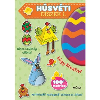 Móra Húsvéti díszek 1.
