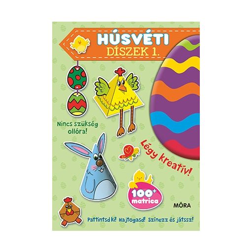 Móra Húsvéti díszek 1.