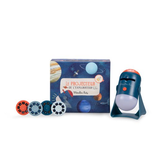 Moulin Roty Kiskertem - Felfedező - Égi vetítő