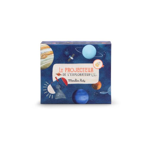 Moulin Roty Kiskertem - Felfedező - Égi vetítő