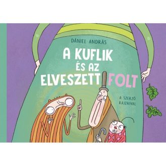 Pagony A kuflik és az elveszett folt