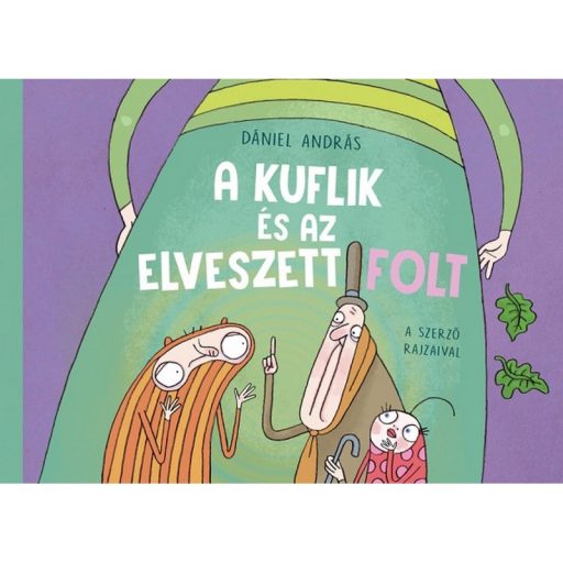 Pagony A kuflik és az elveszett folt