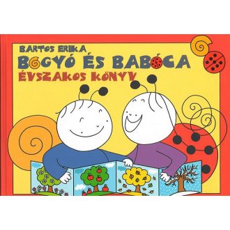 Pagony Bogyó és Babóca - Évszakos könyv