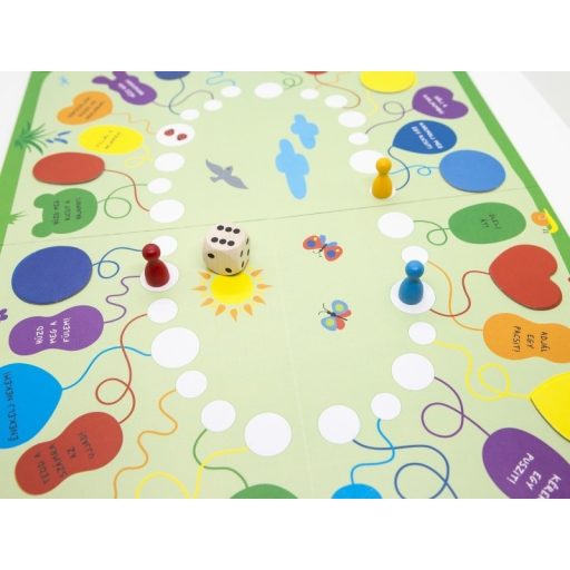 Pagony Adj egy pacsit, Boribon!