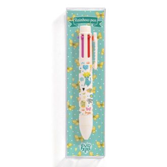 Djeco Golyóstoll - 6 színű - Elodie