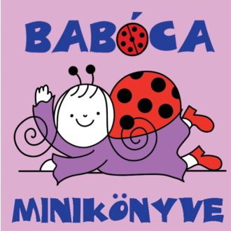 Pagony Babóca minikönyve