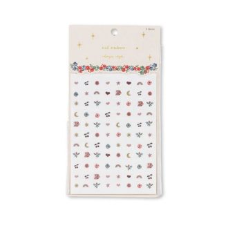 Konges Sløjd Körömmatricák - Unikornisos