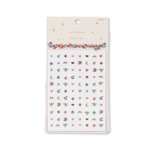 Konges Sløjd Körömmatricák - Unikornisos