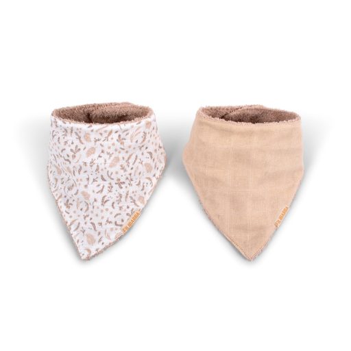 Filibabba Bandana nyálkendő - Szüret 2db