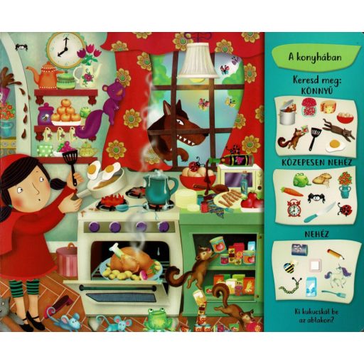 Napraforgó Böngészős mesék - Hamupipőke