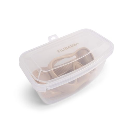 Filibabba Búvármaszk - Bézses szürke