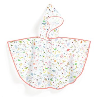 Djeco Esőköpeny - Könnyedség - Lightness 5-7 Év