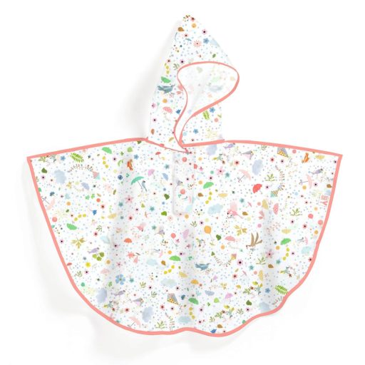 Djeco Esőköpeny - Könnyedség - Lightness 5-7 Év