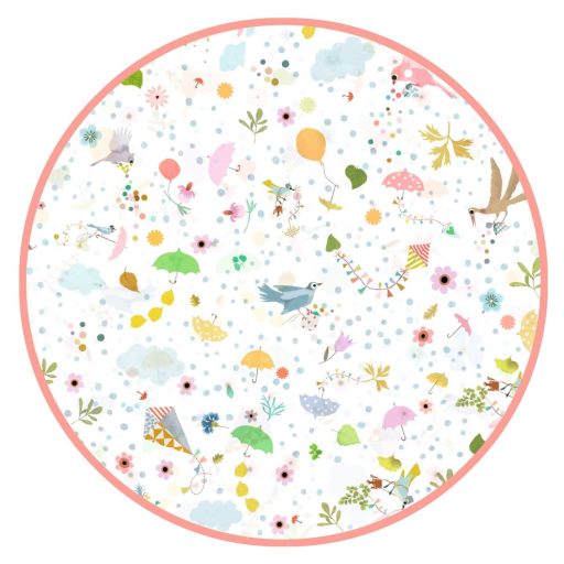 Djeco Esőköpeny - Könnyedség - Lightness 5-7 Év