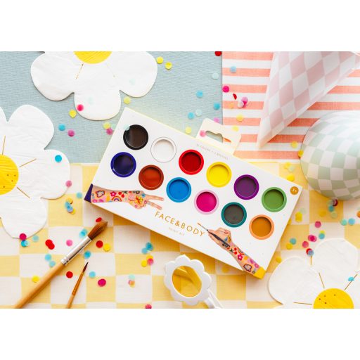 Party Deco Arc festék - 12 szín