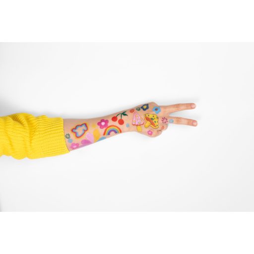 Party Deco Arc festék - 12 szín