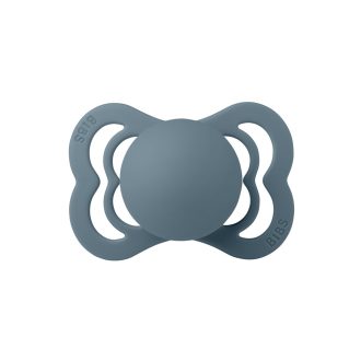 Bibs Supreme cumi 0-6 hó - Páva