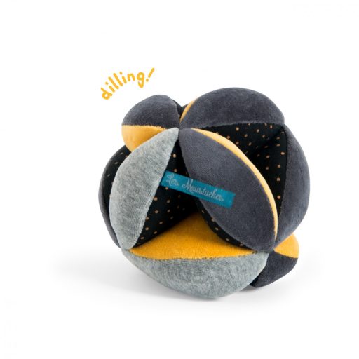 Moulin Roty Macskabajusz - Készségfejlesztő labda