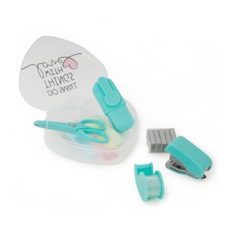 Legami Irodaszer készlet, kék