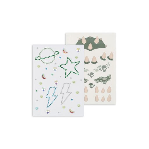 Konges Sløjd Drágakövek és tetovolások - fiú