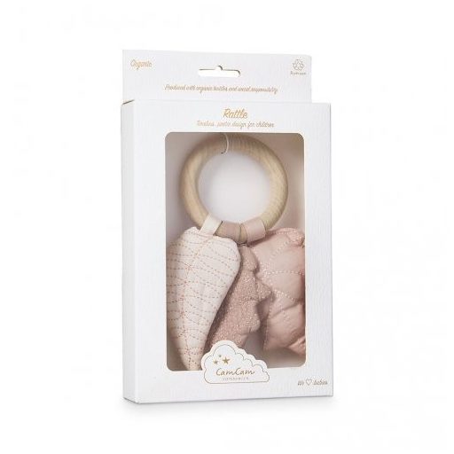 Cam Cam Copenhagen Levelek rágóka - Rose