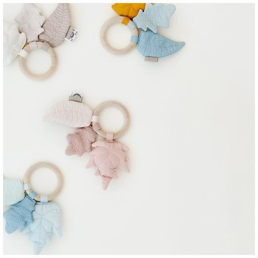 Cam Cam Copenhagen Levelek rágóka - Rose