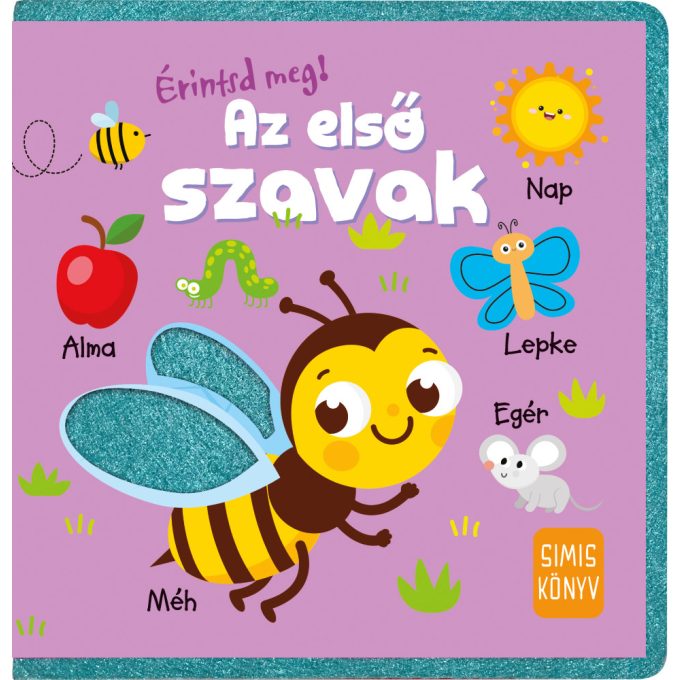 Érintsd meg! - Az első szavak - Napraforgó