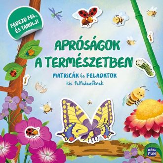 Móra Apróságok a természetben