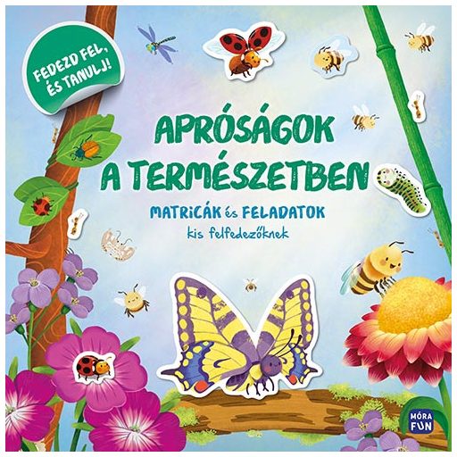 Móra Apróságok a természetben