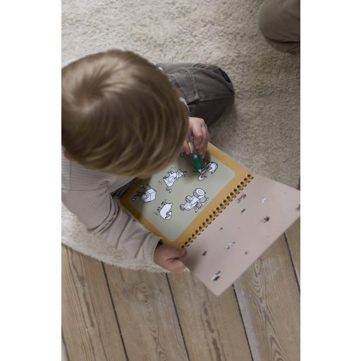 Filibabba Kedvenc vízfestőkönyvem