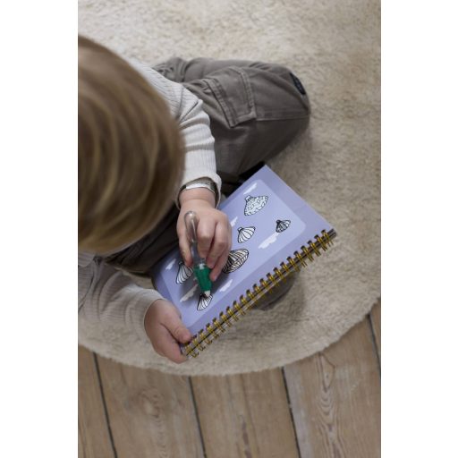 Filibabba Kedvenc vízfestőkönyvem