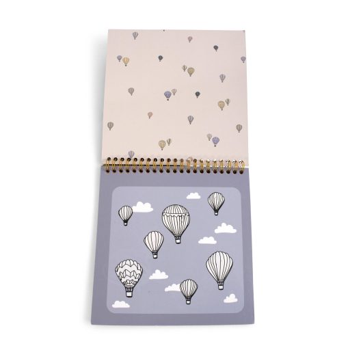 Filibabba Kedvenc vízfestőkönyvem