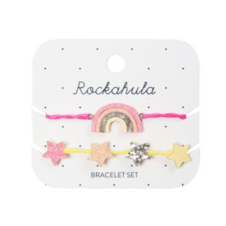 Rockahula Kids Miami Rainbow karkötő szett