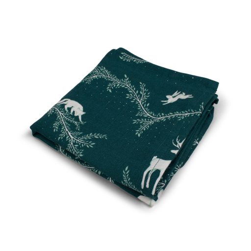 Filibabba Textilpelenka GOTS - Éjszaka