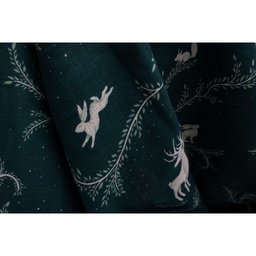 Filibabba Textilpelenka GOTS - Éjszaka