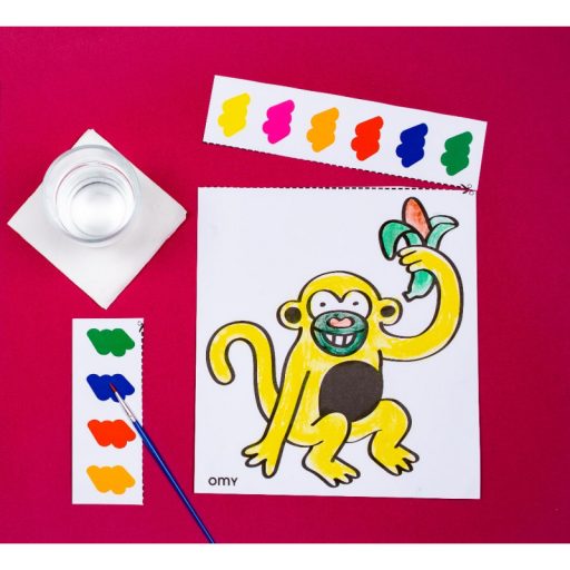 OMY Animo - festőkészlet