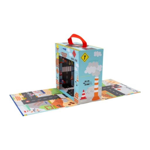 Floss and rock Építés játékdoboz