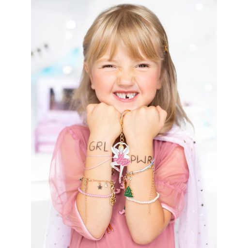 Adventi naptár - Ékszertartó doboz 24 meglepetéssel minden napra