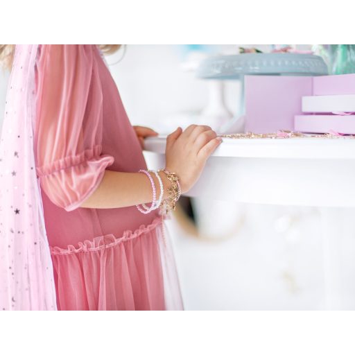 Adventi naptár - Ékszertartó doboz 24 meglepetéssel minden napra