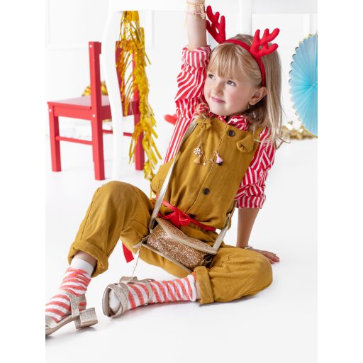 Adventi naptár - Ékszertartó doboz 24 meglepetéssel minden napra