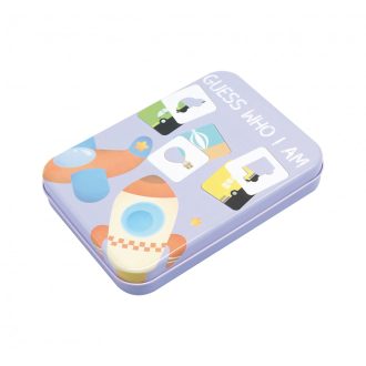 New Selection Ki vagyok én puzzle - Járművek