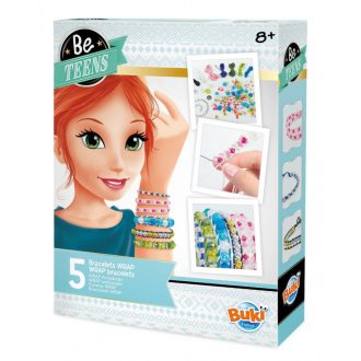 Buki Gyöngy karkötő készítő