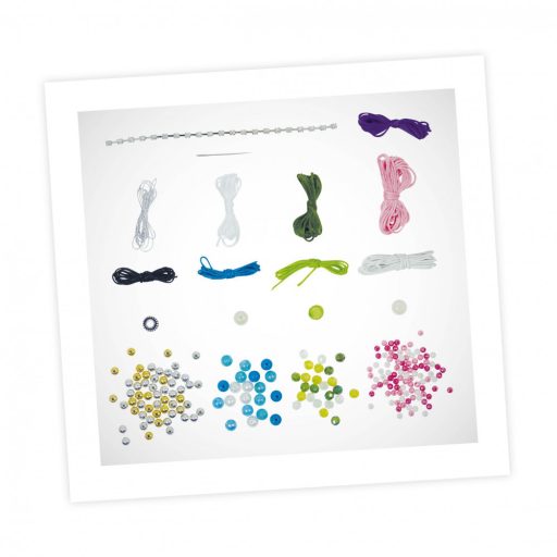 Buki Gyöngy karkötő készítő