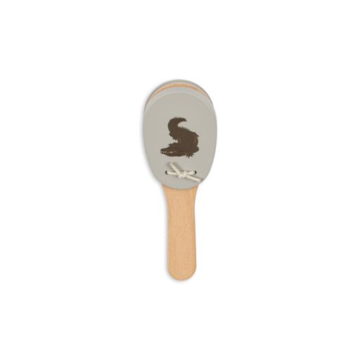 Konges Sløjd Fa Zene készlet - Krokodil