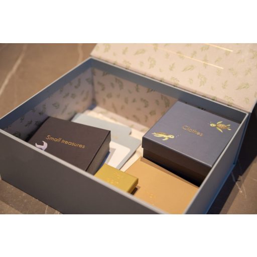 Filibabba Baba emlék doboz- A tenger alatt