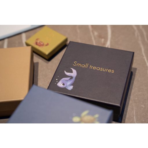 Filibabba Baba emlék doboz- A tenger alatt