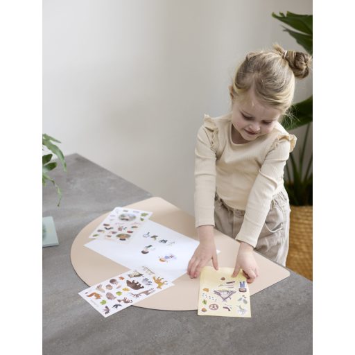 Filibabba Tányéralátét - szürke