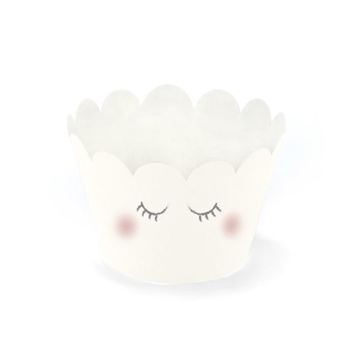 Party Deco Muffin kosárkák Unikornis