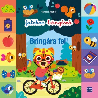 Móra Bringára fel! Játékos böngésző