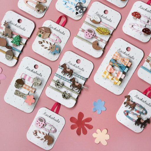 Rockahula Kids Hajgumik Szarvas és Barátai - 4 db